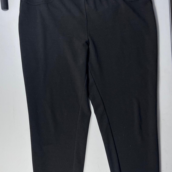 Maurices Black Pull-On Jeggings – Size XL – Comfortable and Stylish - Picture 2 of 5